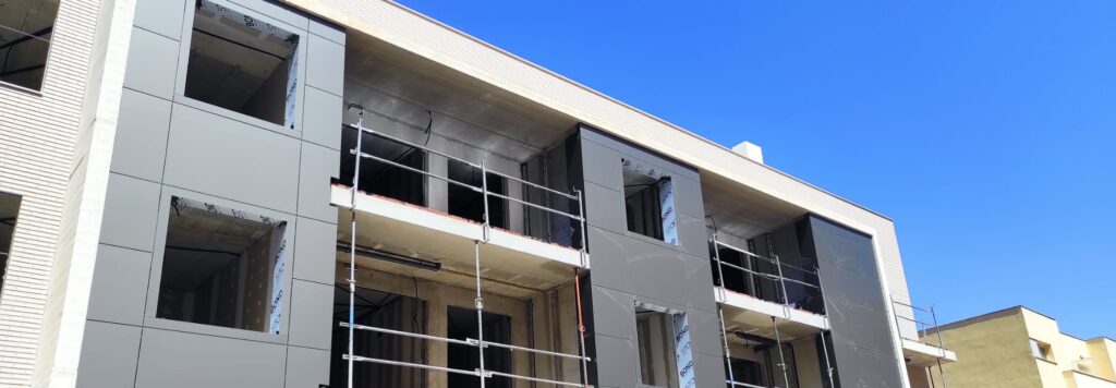 plegado de panel composite valencia