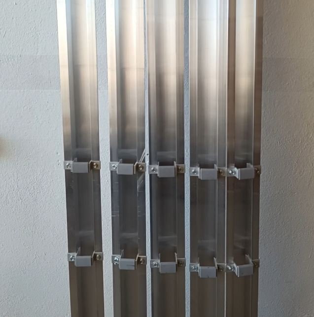 mecanizado de perfiles omega valencia