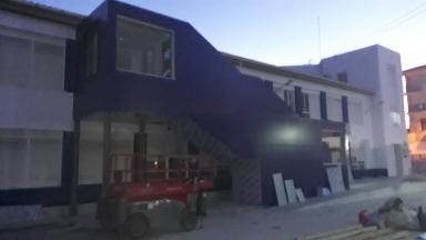 CEIP Miguel de Cervantes, Sax (Alicante)