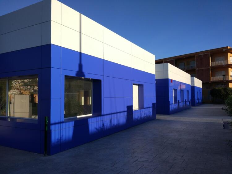 Oficina de turismo peñiscola
