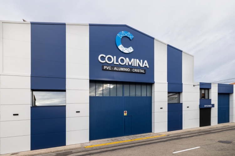 Cristalería Colomina